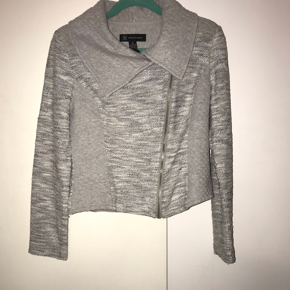 INC Zip Sweater ‼️
